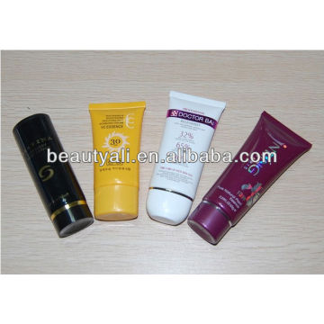 D35mm cosmetic tube for suncream cosmetic packaging